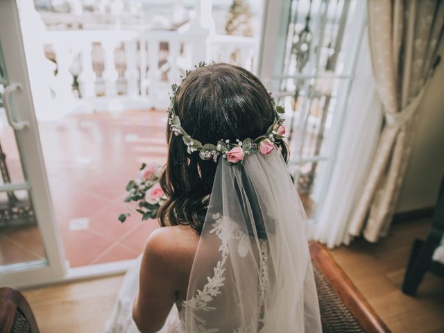 La boda de Sebastian y Míriam en Torre Del Mar, Málaga 58