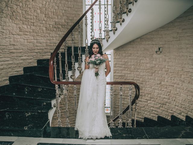 La boda de Sebastian y Míriam en Torre Del Mar, Málaga 63