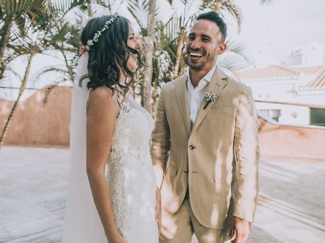 La boda de Sebastian y Míriam en Torre Del Mar, Málaga 66