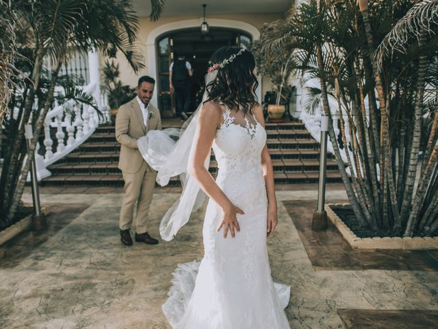 La boda de Sebastian y Míriam en Torre Del Mar, Málaga 68