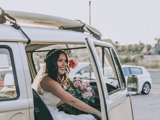 La boda de Sebastian y Míriam en Torre Del Mar, Málaga 84