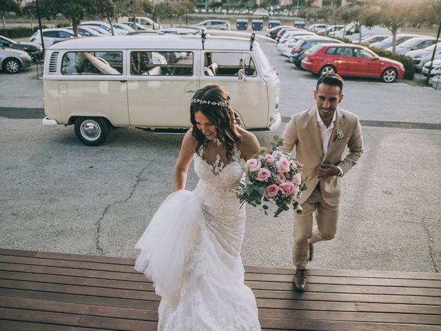 La boda de Sebastian y Míriam en Torre Del Mar, Málaga 86