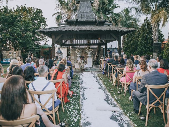 La boda de Sebastian y Míriam en Torre Del Mar, Málaga 93