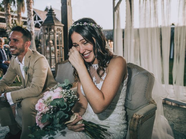 La boda de Sebastian y Míriam en Torre Del Mar, Málaga 99