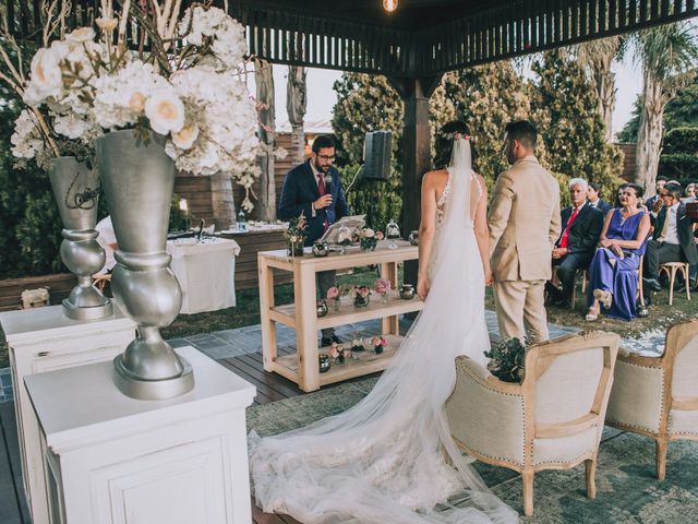 La boda de Sebastian y Míriam en Torre Del Mar, Málaga 103