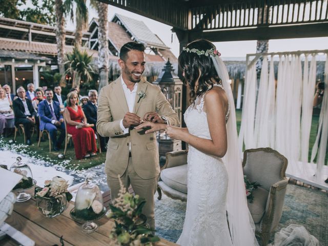 La boda de Sebastian y Míriam en Torre Del Mar, Málaga 105