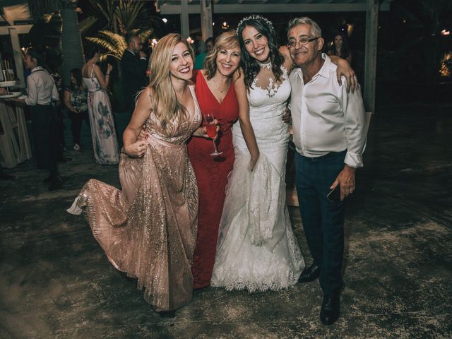 La boda de Sebastian y Míriam en Torre Del Mar, Málaga 114