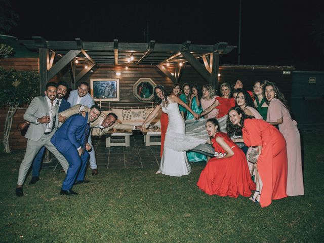 La boda de Sebastian y Míriam en Torre Del Mar, Málaga 118