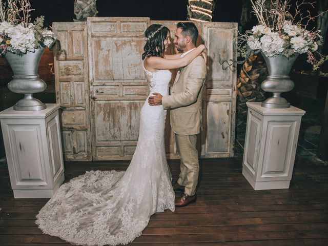 La boda de Sebastian y Míriam en Torre Del Mar, Málaga 123