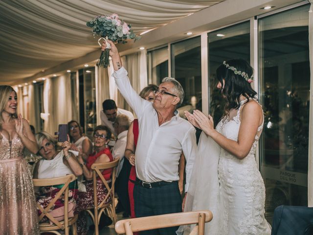 La boda de Sebastian y Míriam en Torre Del Mar, Málaga 132