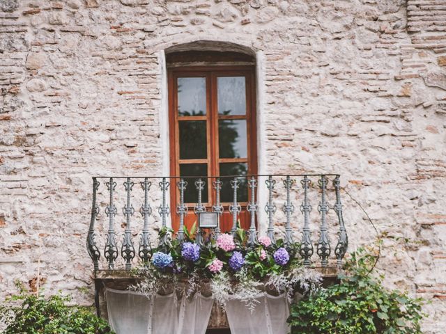 La boda de Ausias y Rosa en Beniflá, Valencia 12