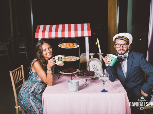 La boda de Ausias y Rosa en Beniflá, Valencia 23