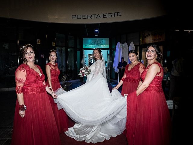 La boda de Enrique y  María del Pilar en Sevilla, Sevilla 4