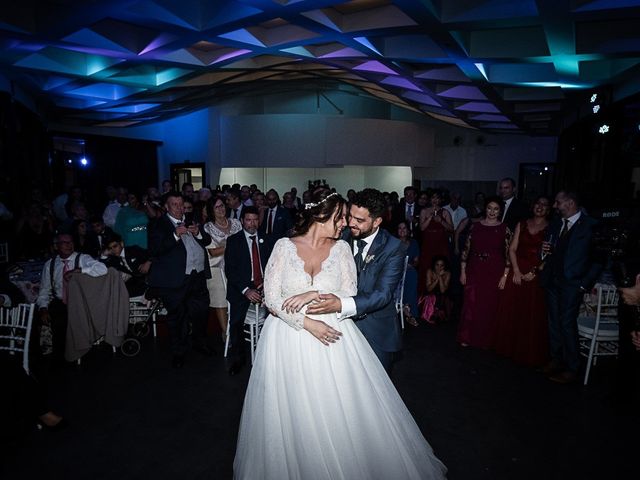 La boda de Enrique y  María del Pilar en Sevilla, Sevilla 7