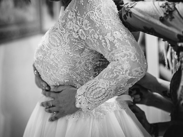 La boda de Enrique y  María del Pilar en Sevilla, Sevilla 11