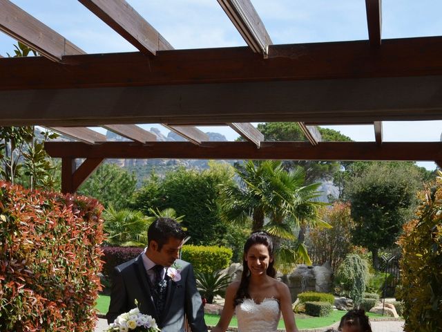 La boda de Gary y Verónica en El Bruc, Barcelona 31