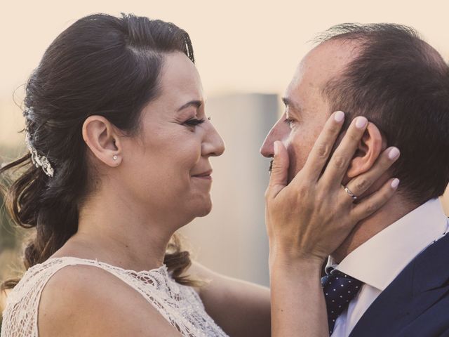 La boda de Miguel Ángel y Vanesa en Talamanca Del Jarama, Madrid 15