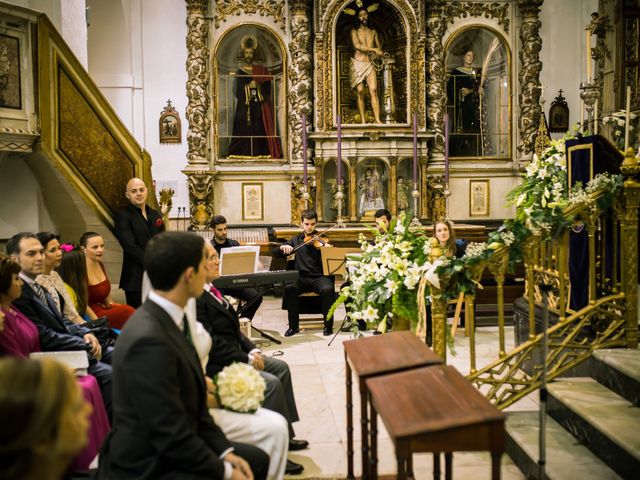 La boda de Jorge y Mónica en Cádiz, Cádiz 16