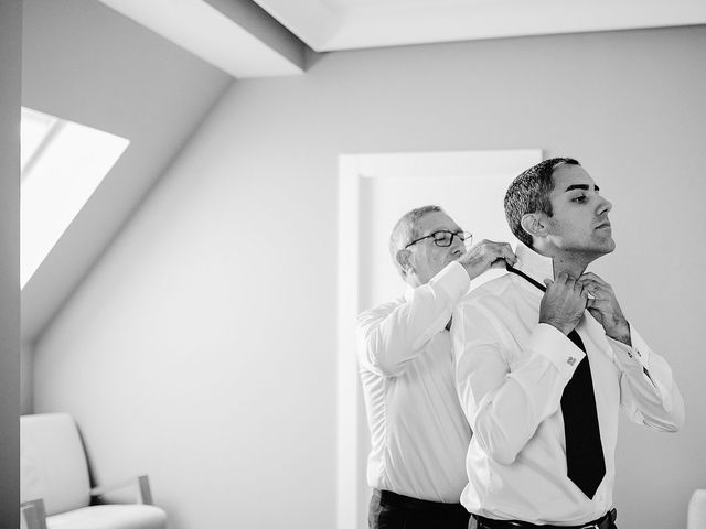 La boda de Alberto y Ying en Sevilla, Sevilla 5