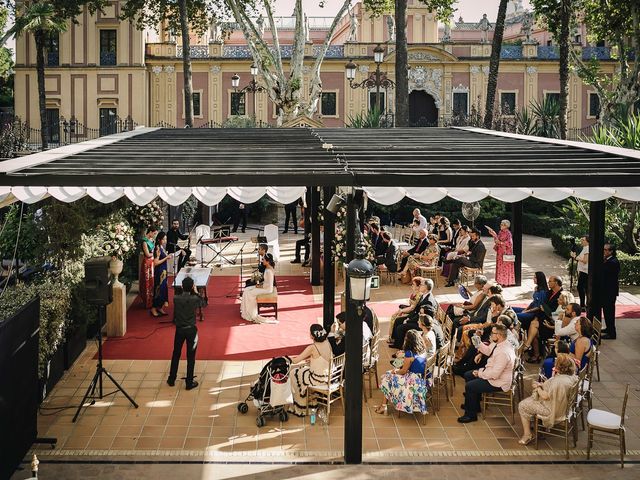 La boda de Alberto y Ying en Sevilla, Sevilla 14