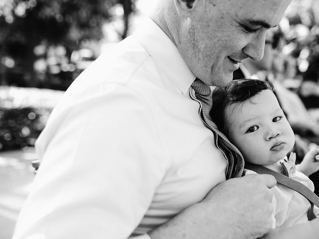 La boda de Alberto y Ying en Sevilla, Sevilla 15