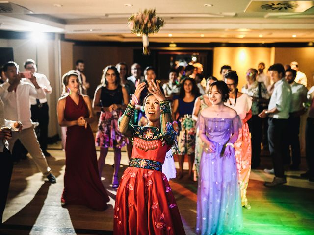 La boda de Alberto y Ying en Sevilla, Sevilla 43