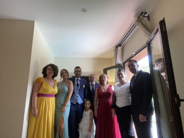 La boda de Irene y Dani en Breda, Girona 4