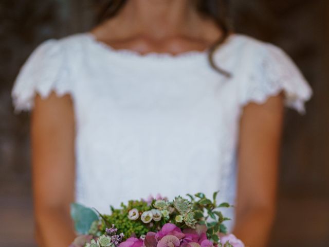 La boda de Edgar y Ana en Burgos, Burgos 35