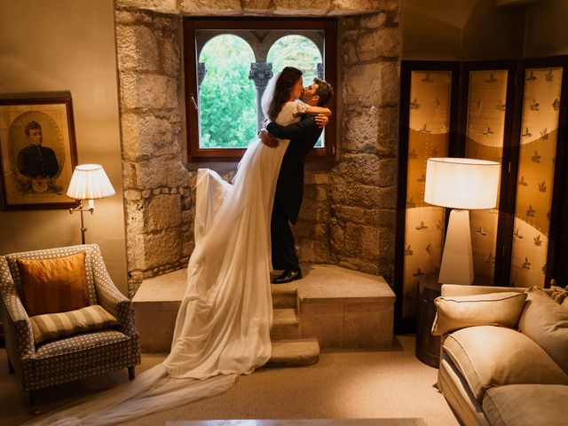 La boda de Edgar y Ana en Burgos, Burgos 73