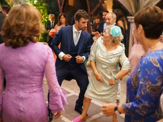 La boda de Edgar y Ana en Burgos, Burgos 100