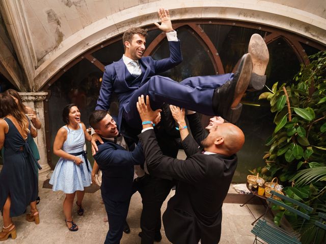 La boda de Edgar y Ana en Burgos, Burgos 106