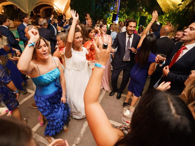 La boda de Edgar y Ana en Burgos, Burgos 110