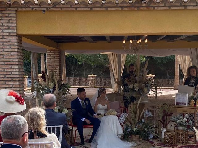 La boda de Adrián y Alba en Almería, Almería 2