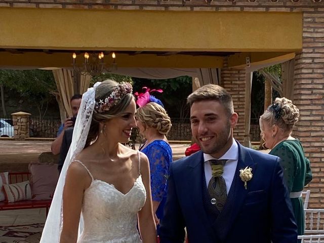 La boda de Adrián y Alba en Almería, Almería 6