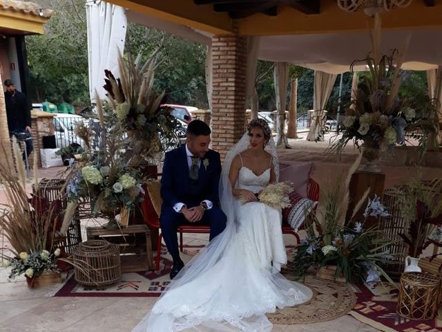 La boda de Adrián y Alba en Almería, Almería 8