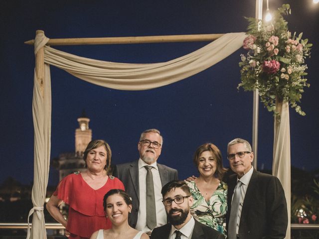 La boda de Pablo y Ana en Sevilla, Sevilla 25