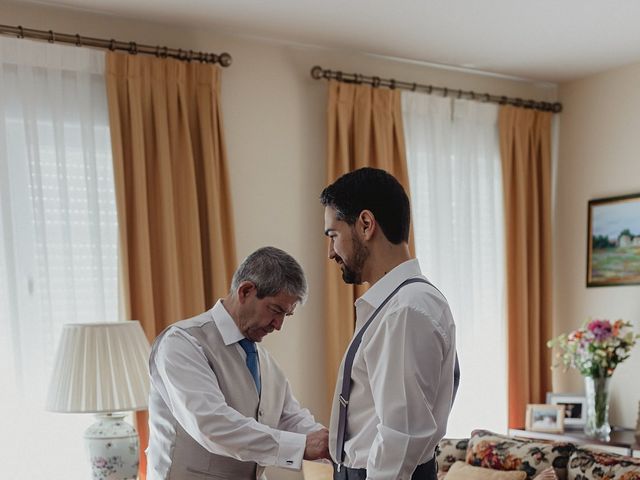 La boda de Cristina y Ángel en Pozuelo De Calatrava, Ciudad Real 10