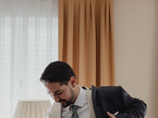 La boda de Cristina y Ángel en Pozuelo De Calatrava, Ciudad Real 15