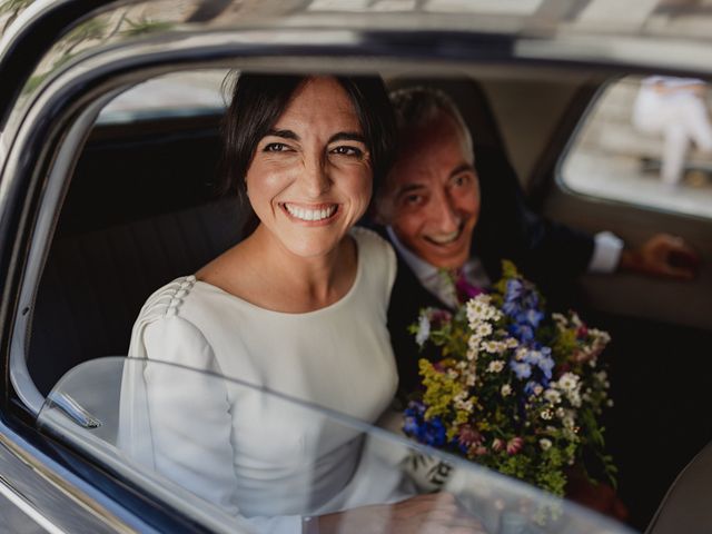 La boda de Cristina y Ángel en Pozuelo De Calatrava, Ciudad Real 54
