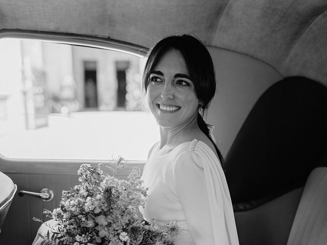La boda de Cristina y Ángel en Pozuelo De Calatrava, Ciudad Real 55
