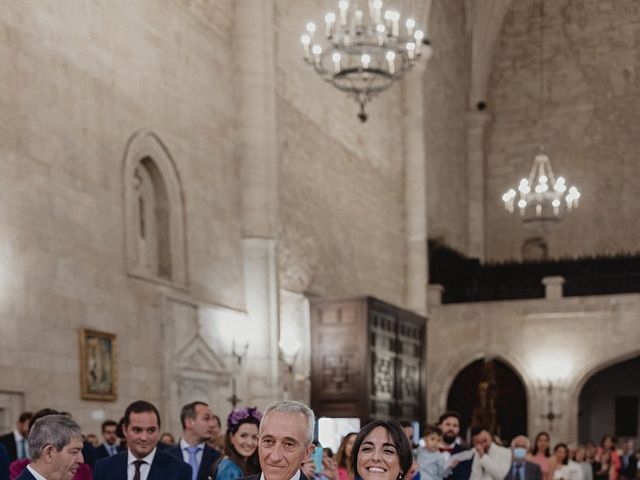La boda de Cristina y Ángel en Pozuelo De Calatrava, Ciudad Real 61