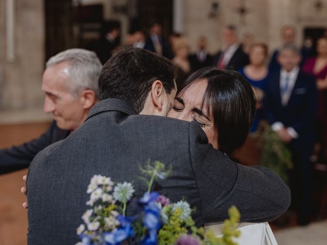 La boda de Cristina y Ángel en Pozuelo De Calatrava, Ciudad Real 63