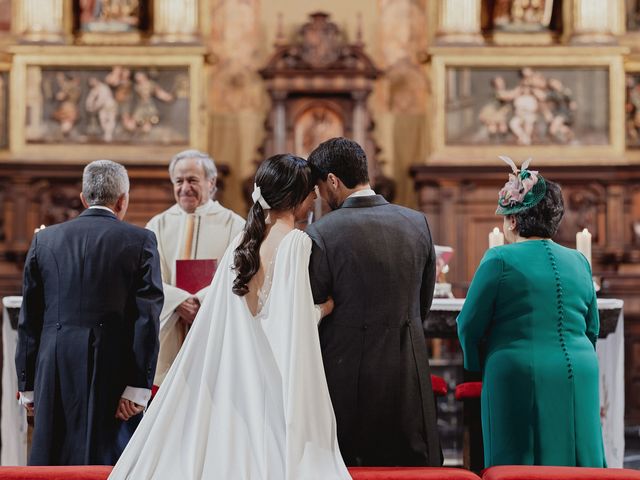 La boda de Cristina y Ángel en Pozuelo De Calatrava, Ciudad Real 65