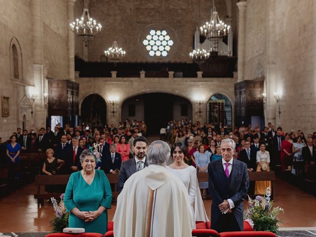 La boda de Cristina y Ángel en Pozuelo De Calatrava, Ciudad Real 71
