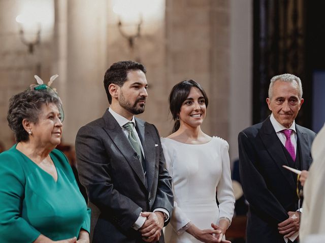 La boda de Cristina y Ángel en Pozuelo De Calatrava, Ciudad Real 72