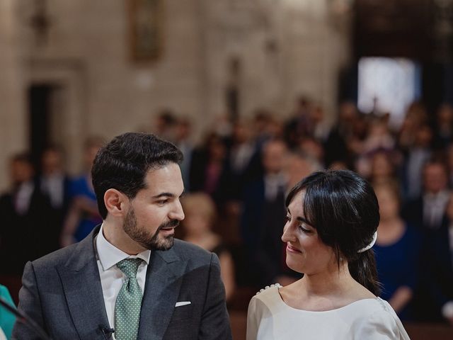 La boda de Cristina y Ángel en Pozuelo De Calatrava, Ciudad Real 74