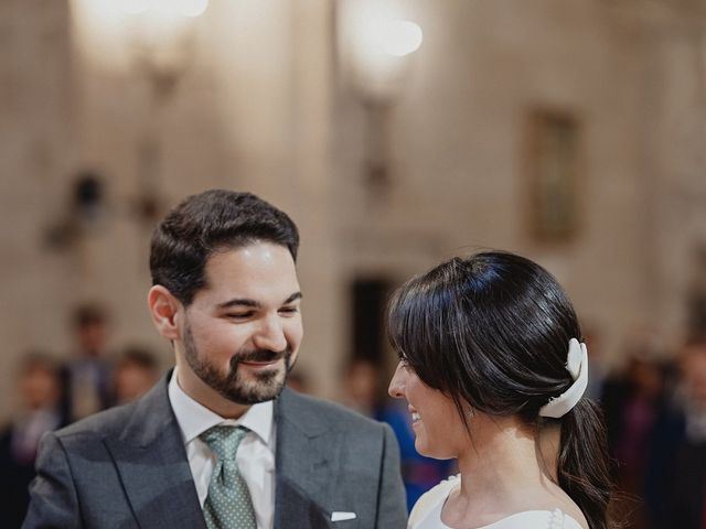 La boda de Cristina y Ángel en Pozuelo De Calatrava, Ciudad Real 76