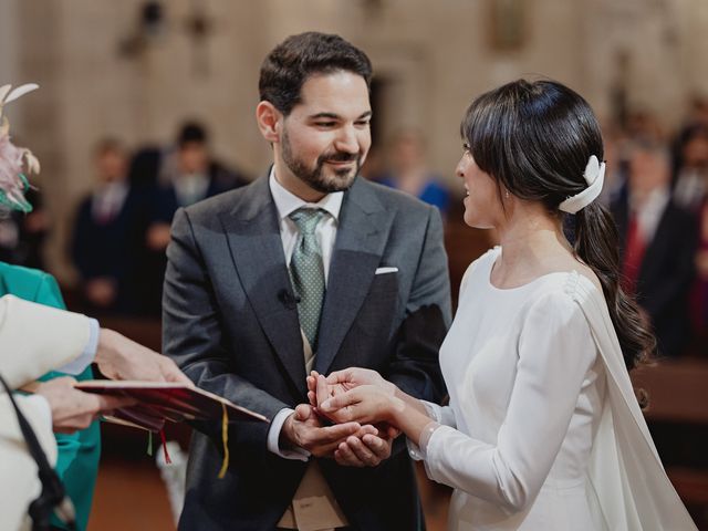 La boda de Cristina y Ángel en Pozuelo De Calatrava, Ciudad Real 77