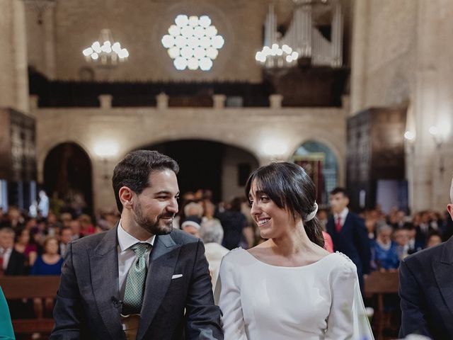 La boda de Cristina y Ángel en Pozuelo De Calatrava, Ciudad Real 80