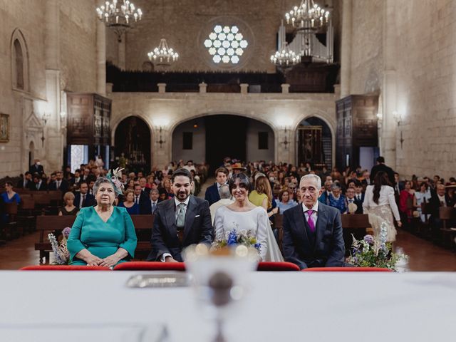 La boda de Cristina y Ángel en Pozuelo De Calatrava, Ciudad Real 81